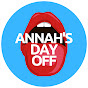Annah's Day Off logo