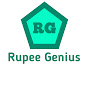 RUPEE GENIUS logo