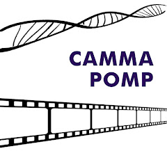 Логотип каналу Camma Pomp