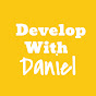Develop with Daniel logo