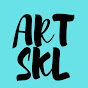 ART SKL logo
