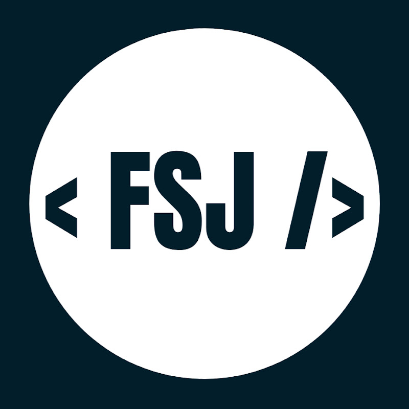 The Full Stack Junkie Logo