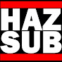 HazSub TV logo