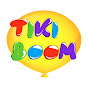 TiKi BooM TV - English Nursery Rhymes & Kids Songs logo