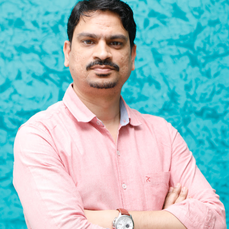 Dr. Suraj Sharma