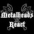 Metalheads React