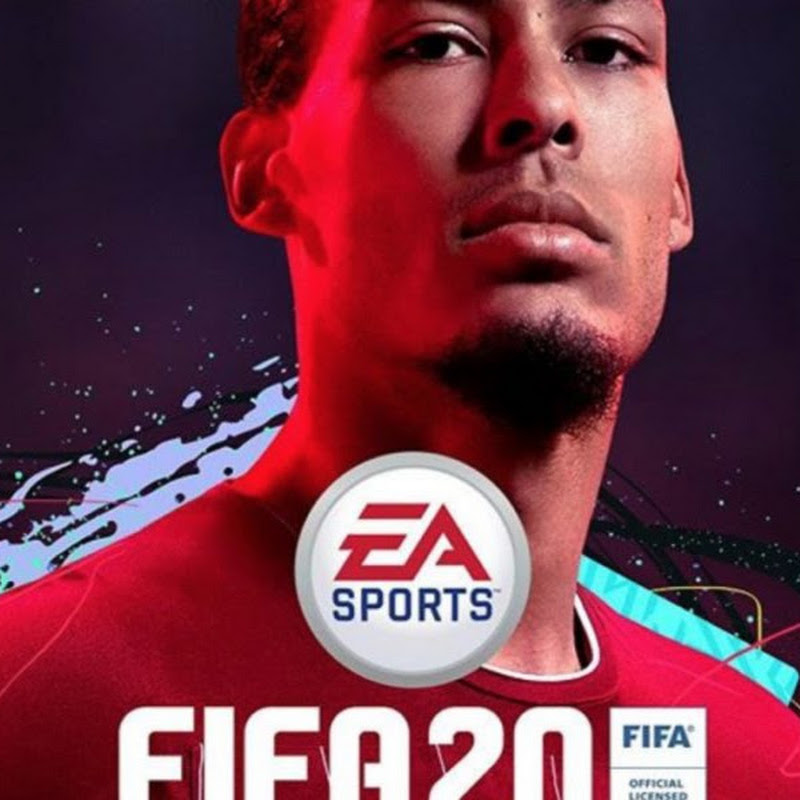 EA FIFA 20 official