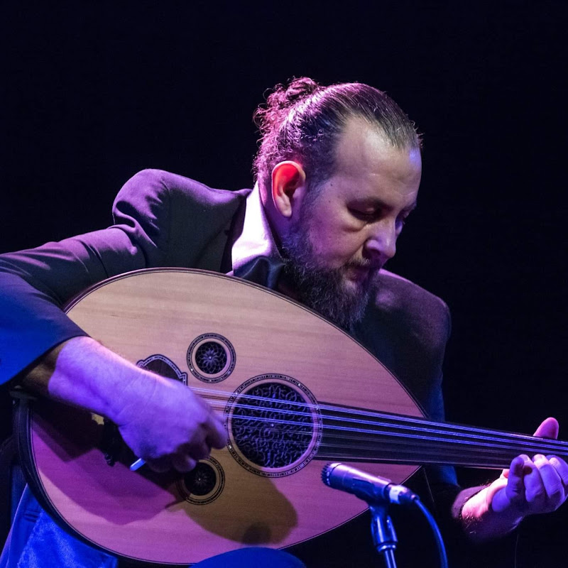 Nazih Borish نزيه أبوالريش