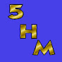 The Five Horsemen logo