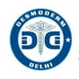 Desmoderm Skin & Laser Clinic logo