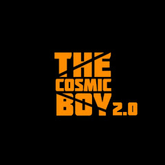 The Cosmic Boy 2.0 Avatar