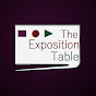 The Exposition Table logo