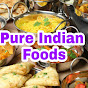 Pure Indian Foods logo