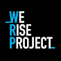 We Rise Project logo