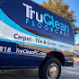 TruClean Carpet, Tile and Grout Cleaning logo