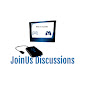 JoinUs Discussions logo