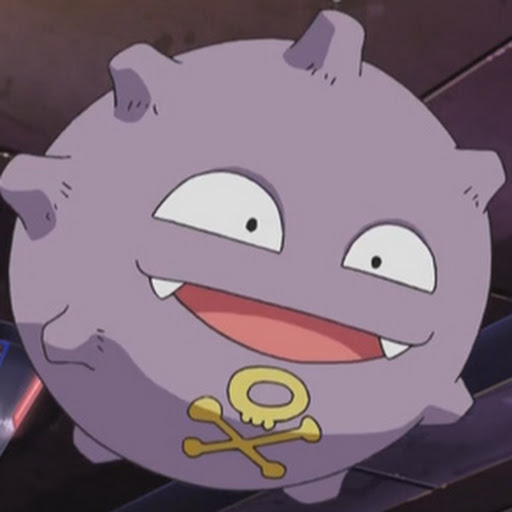 Wild Koffing