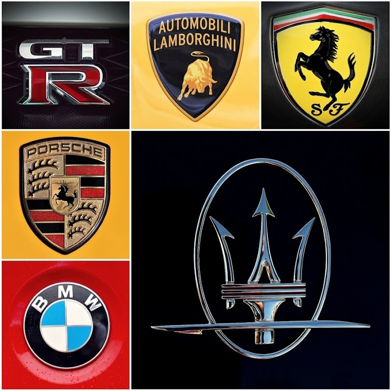 Benelux supercars