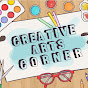 Creative arts corner