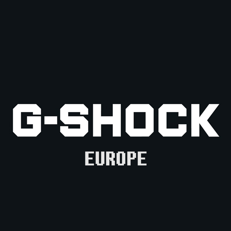 G-SHOCK Europe