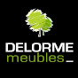 DELORME meubles - Fabricant depuis 1979 logo