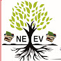 Neev foundation for future logo