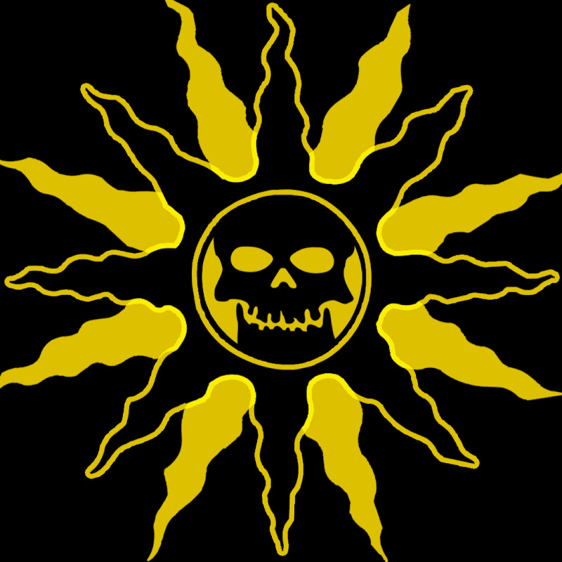 Dark Mask