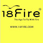 18 Fire logo