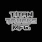 Titan Trucks Mfg. logo
