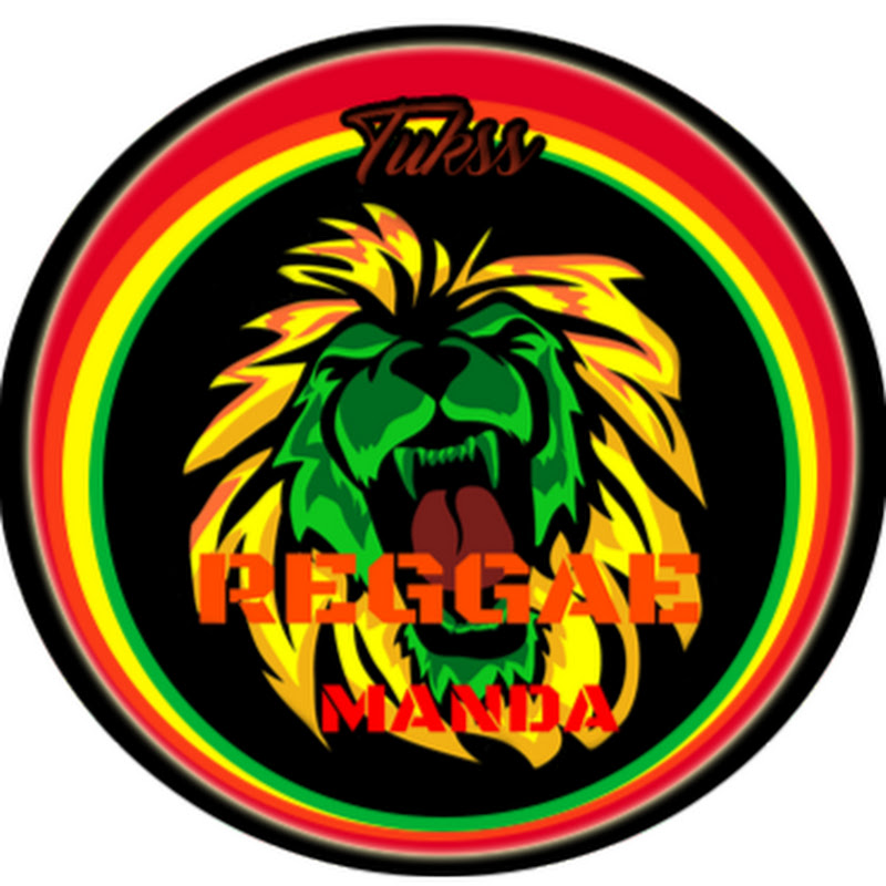 ReggaeManda by Tukss Weah