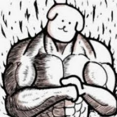 全ての犬の頂点に立つものかみん（デブフキン）アイコン画像