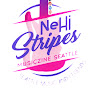 Nehi Stripes Seattle logo