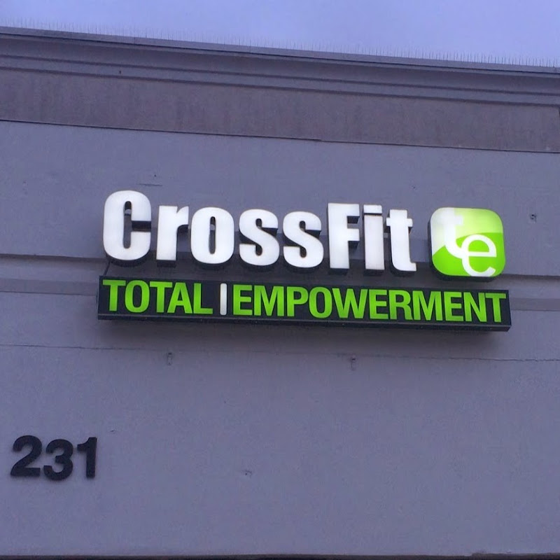 CrossFit Total Empowerment