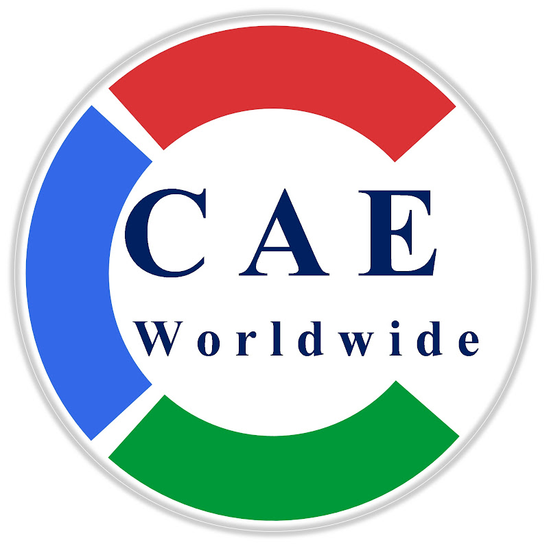 CAE Worldwide Logo
