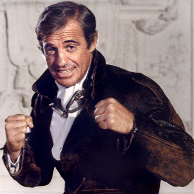 jean-paul belmondo Logo