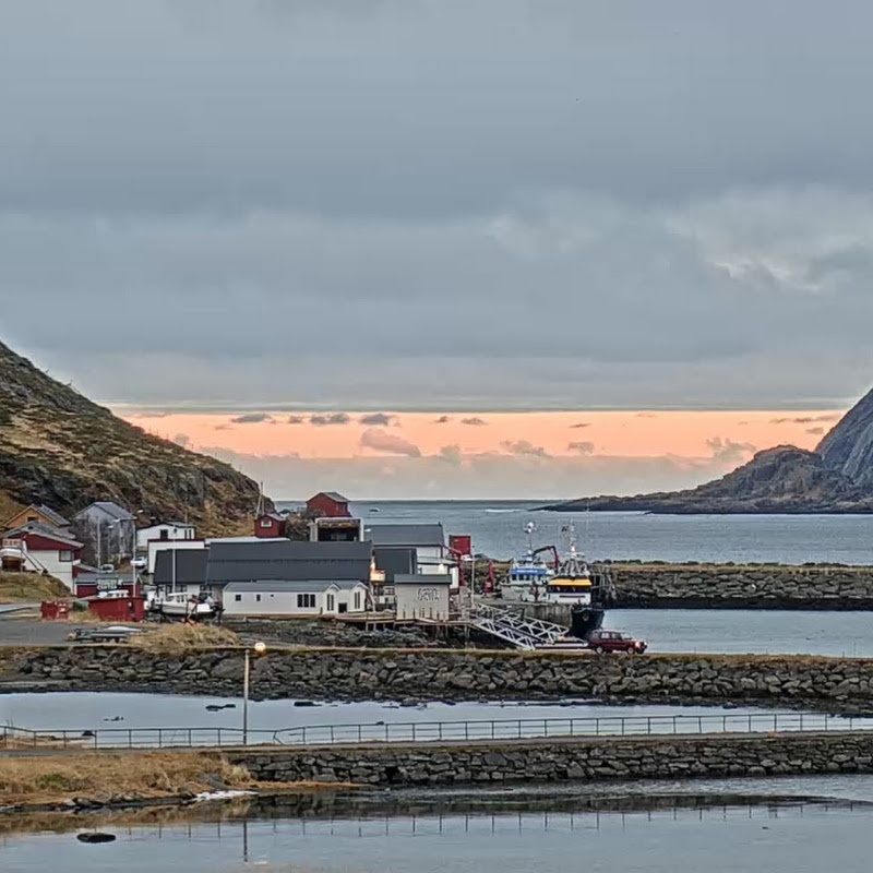 Skarsvåg bygdelag live cam thumbnail