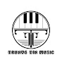 Trung Tín Music Piano tutorial logo