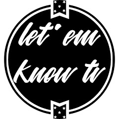 let'em knowtv channel logo