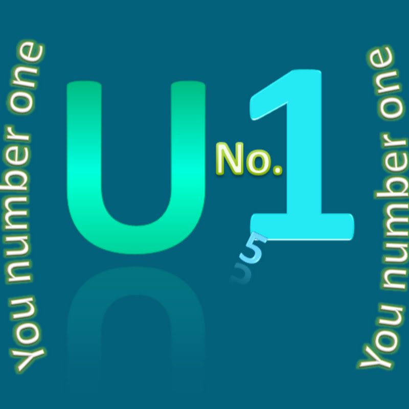 You No. 1