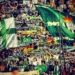 Verdiblanco Betis