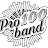 Pro100 band