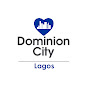Dominion City Lagos logo