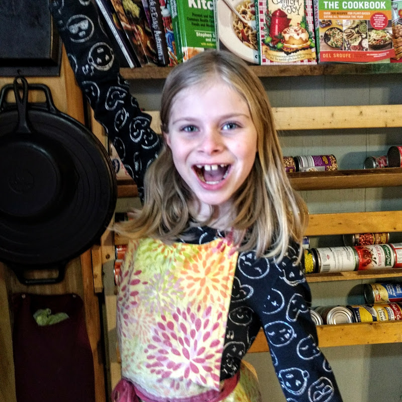 Cookin With Rae at Sunny Blue Homestead