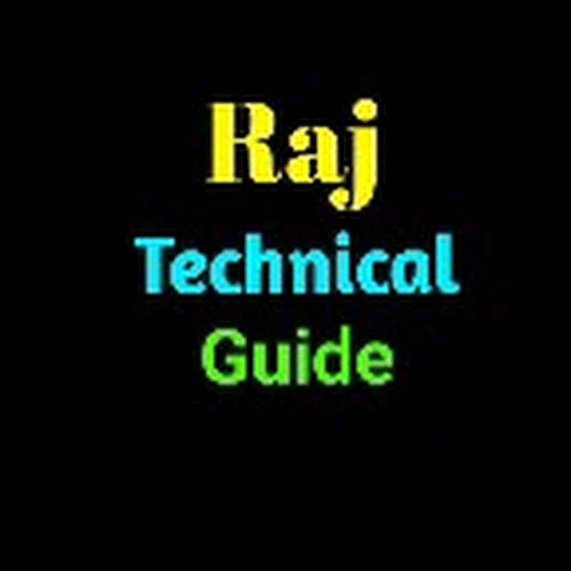 Raj Technical Guide