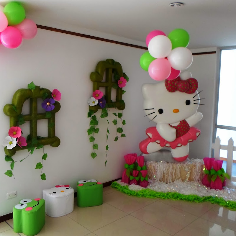 EVENTOS CREATIVOS Icopor