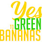 Yes To Green Bananas logo