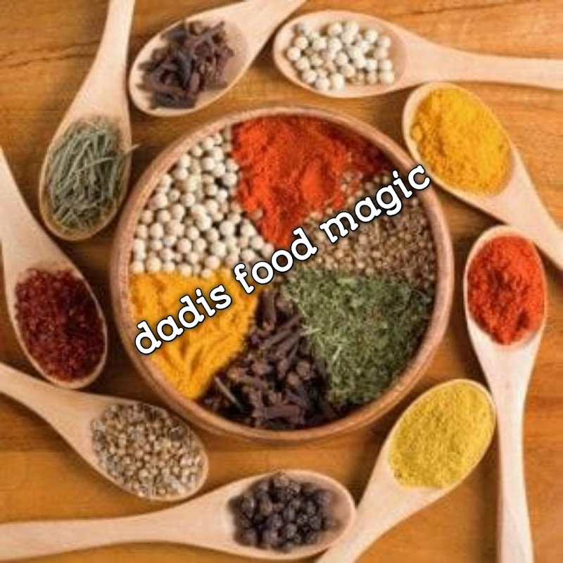 dadis food magic