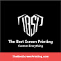 The Best Screen Printing & Embroidery logo
