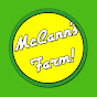 McCann's Farm logo