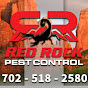 Red Rock Pest Control logo